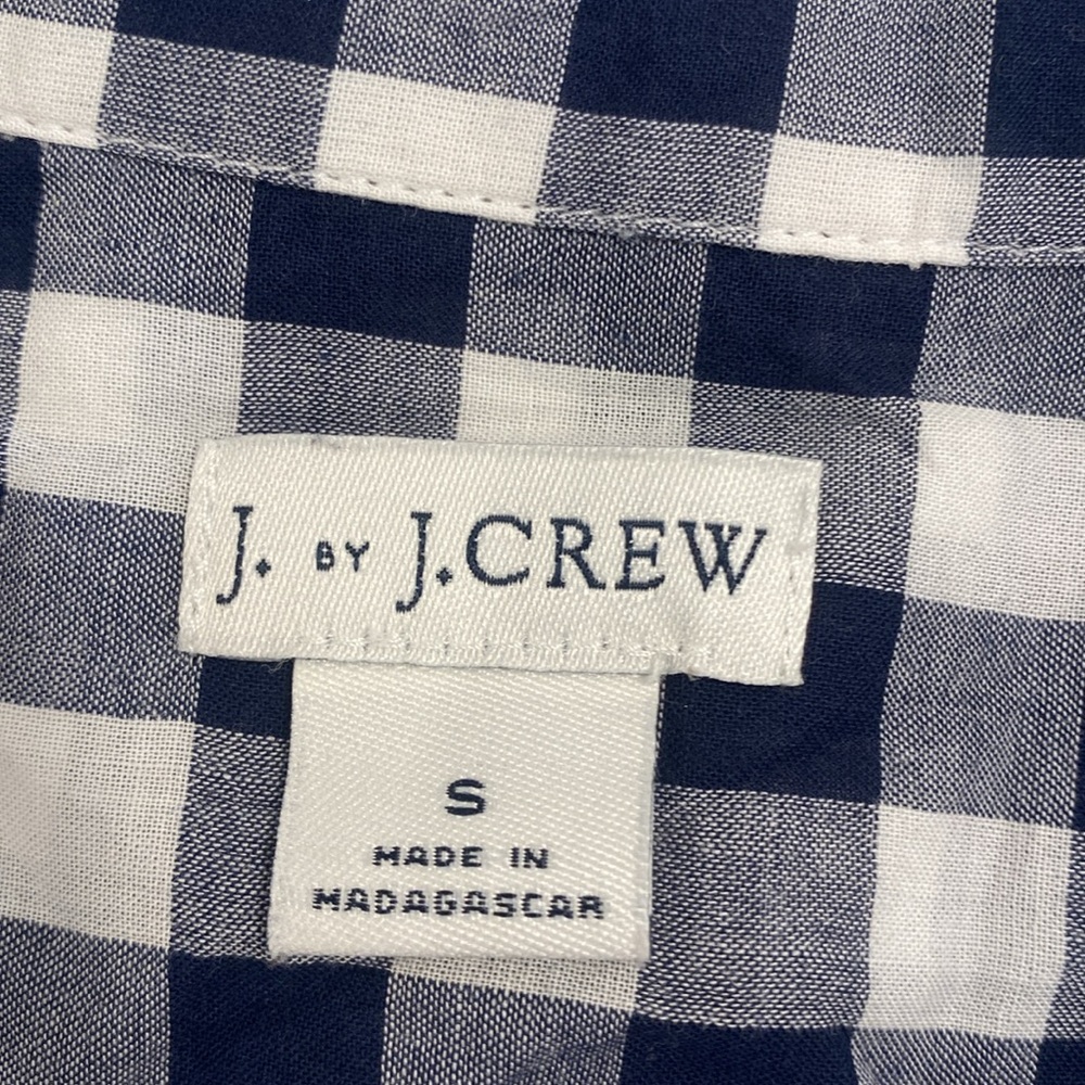 Jcrew Factory Button up - Picture 2 of 2